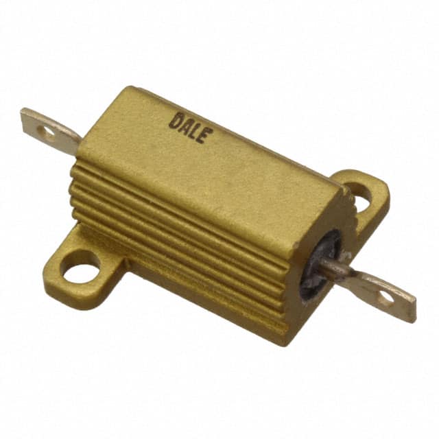 RHA00525R00FE02 WIREWOUND CHASSIS MOUNT RESISTOR