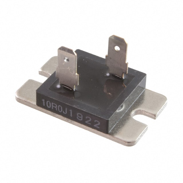 TGHDV10R0JE 100W MINI SOT227 10 OHMS 5%