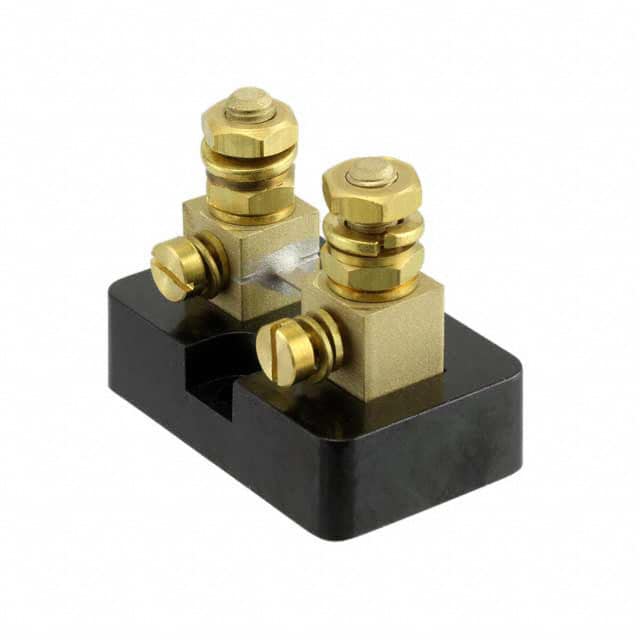 RSA-20-50 RES CHAS MNT 0.0025 OHM .25% 1W