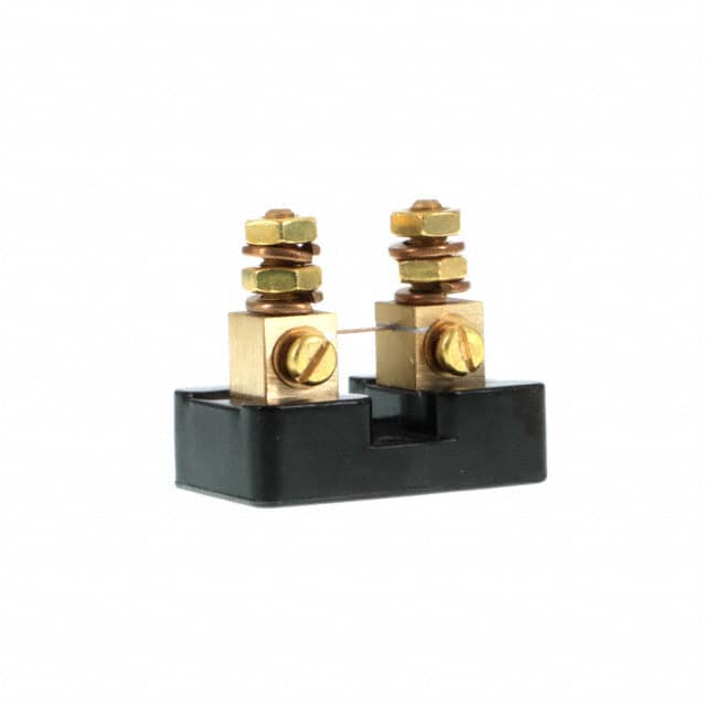 RSA-5-50 RES CHAS MNT 0.01 OHM .25% 1/4W