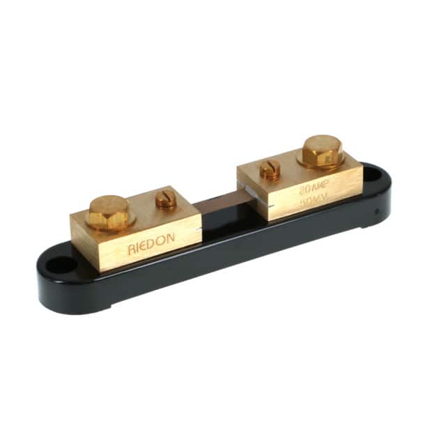 RSN-20-50B RES CHAS MNT 0.0025 OHM 0.1% 1W