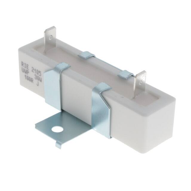 UWP30-100RJ8 CHAS MNT 100 OHM 30W BRKT