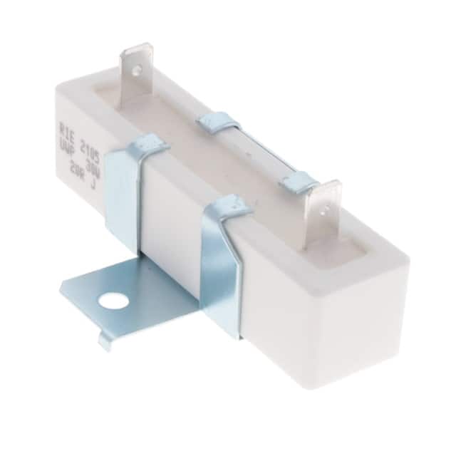 UWP30-20RJ8 CHAS MNT 20 OHM 30W BRKT