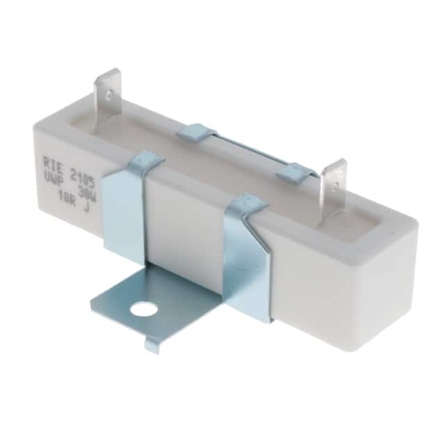 UWP30-10RJ8 CHAS MNT 10 OHM 30W BRKT