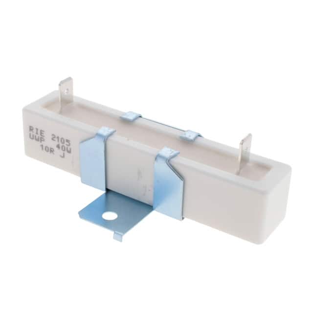 UWP40-10RJ8 CHAS MNT 10 OHM 40W BRKT