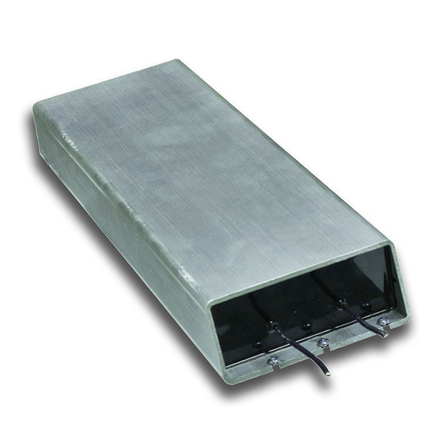 BAB116025R0KE 25 OHMS 10% 500 WATT CASE