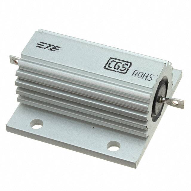 THS7510RJ RES CHAS MNT 10 OHM 5% 75W