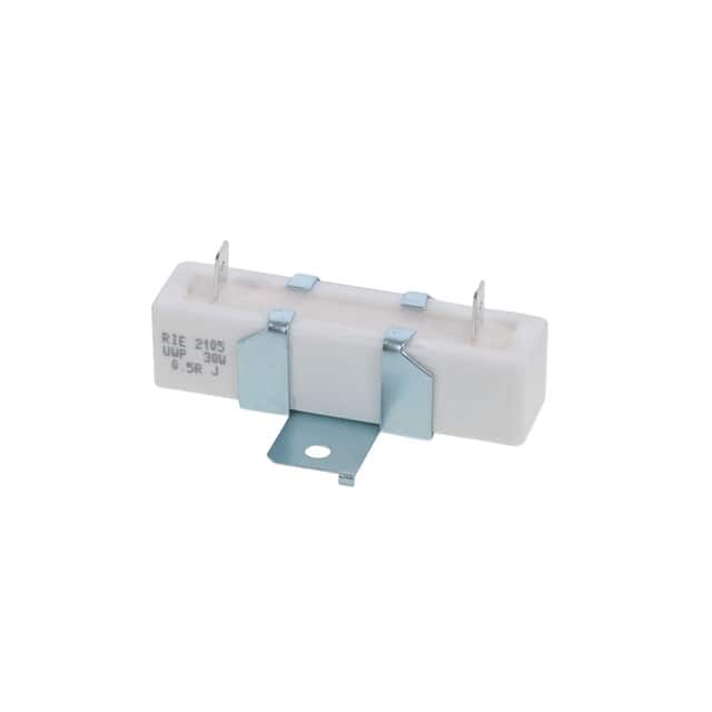 UWP30-0R5J8 CHAS MNT 0.5 OHM 30W BRKT