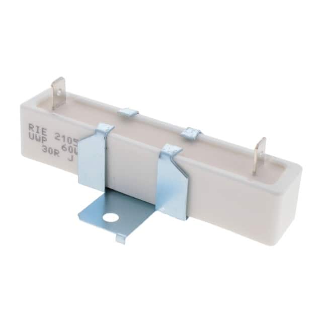 UWP60-30RJ8 CHAS MNT 30 OHM 60W BRKT
