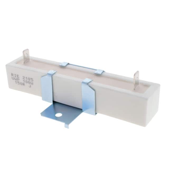 UWP100-150RJ8 CHAS MNT 150 OHM 100W BRKT