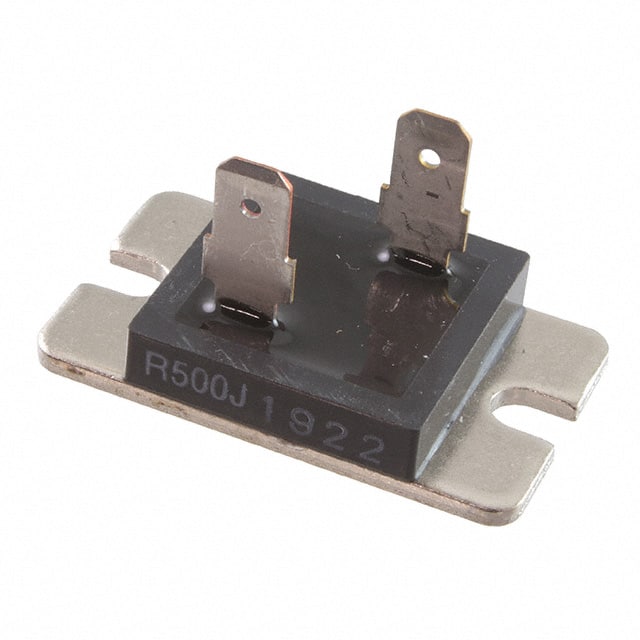 TGHDVR500JE 100W MINI SOT227 0.50 OHMS 5%