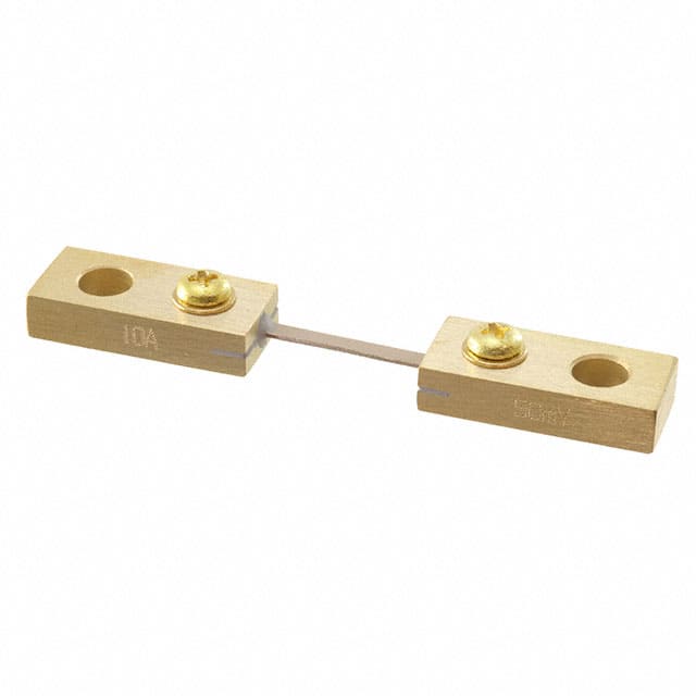RSW-10-50 RES CHAS MNT 0.005 OHM 0.25%