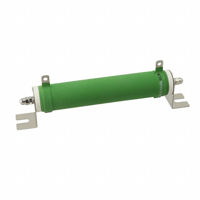 TE80B100RJ RES CHAS MNT 100 OHM 5% 80W