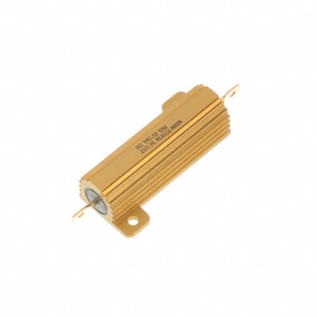 TMC05020R00FE02 RES CHAS MNT 20 OHM 1% 50W