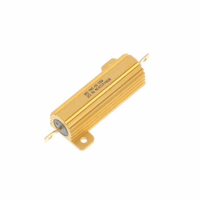 TMC0502R000FE02 RES CHAS MNT 2 OHM 1% 50W