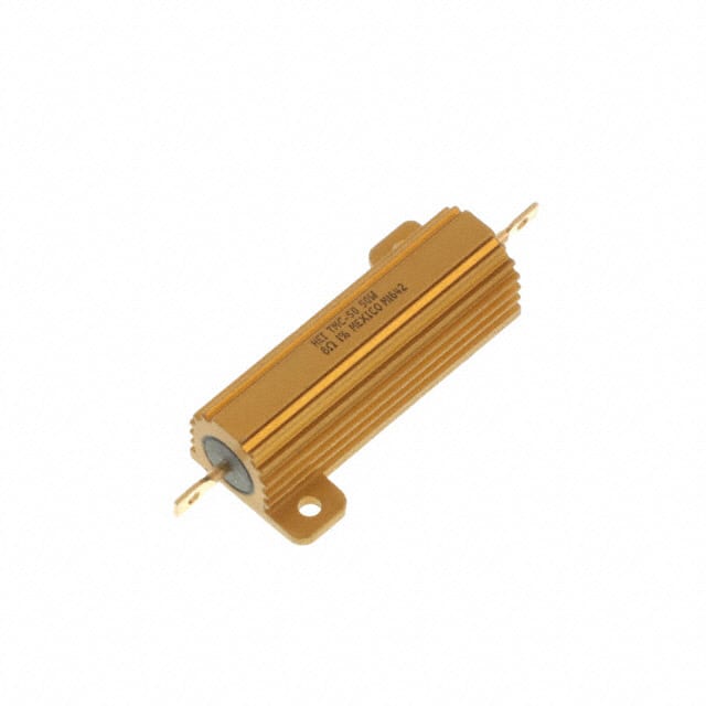 TMC0508R000FE02 RES CHAS MNT 8 OHM 1% 50W