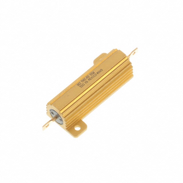 TMC05075R00FE02 RES CHAS MNT 75 OHM 1% 50W