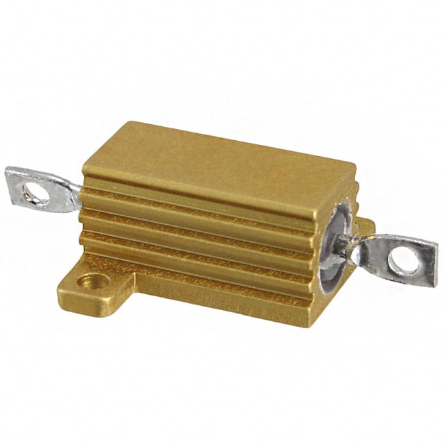 RER45F1R00RC02 RES CHAS MNT 1 OHM 1% 10W