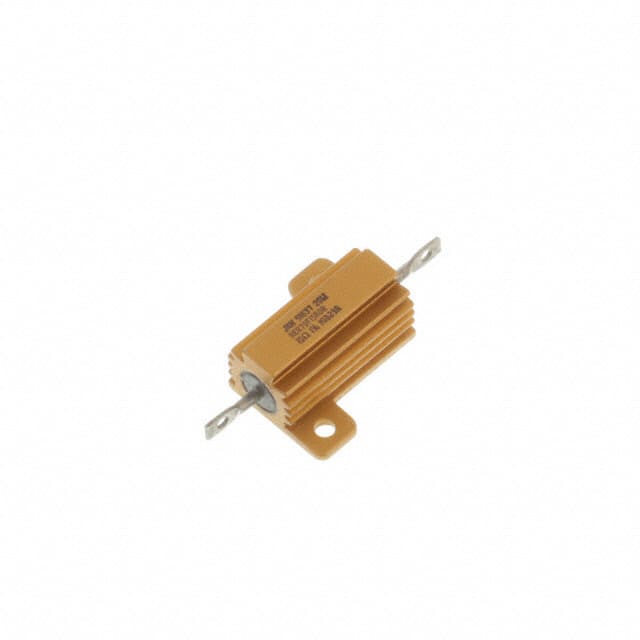 RER70F10R0RC02 RES CHAS MNT 10 OHM 1% 20W