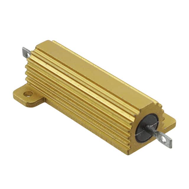 RER75F7501RC02 RES CHAS MNT 7.5K OHM 1% 30W