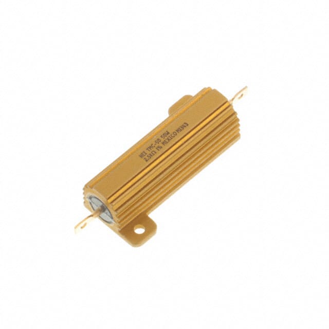 TMC0502K500FE02 RES CHAS MNT 2.5K OHM 1% 50W