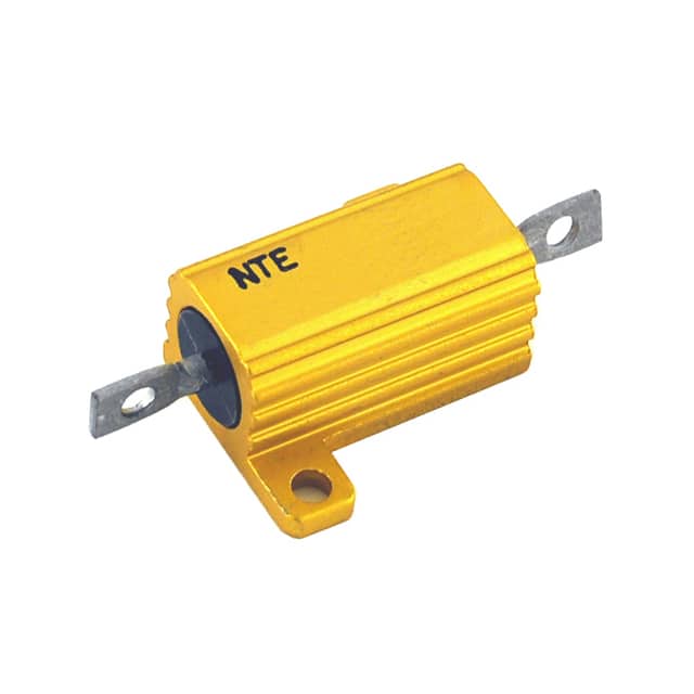 5WM3D0 RES CHAS MNT 3 OHM 1% 5W