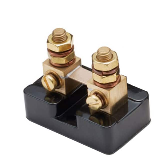 RSA-150-50 PRECISION DC AMMETER SHUNT 150 A