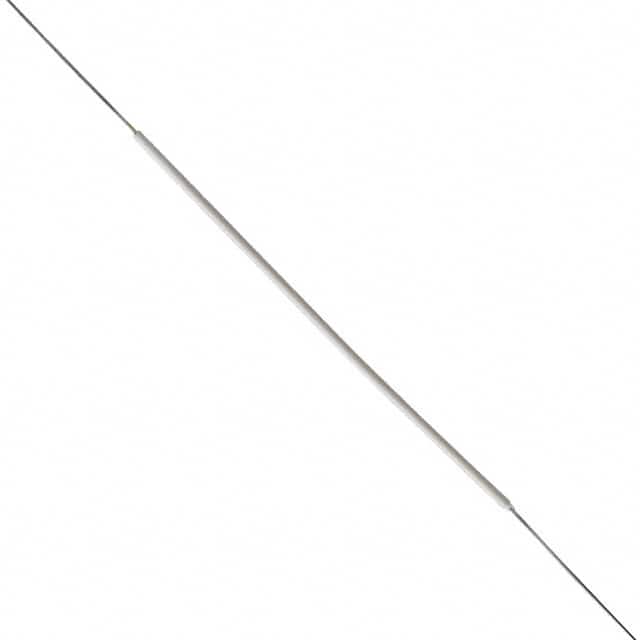 30-W-50-020 WIRE WW 30AWG PVDF WHITE 4" 50PC