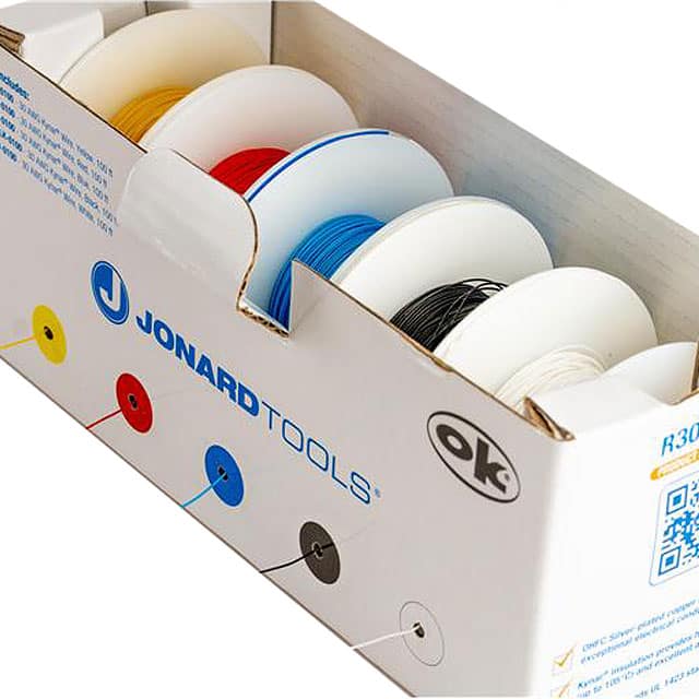 R30-5100 30 AWG WIRE DISPENSER WITH