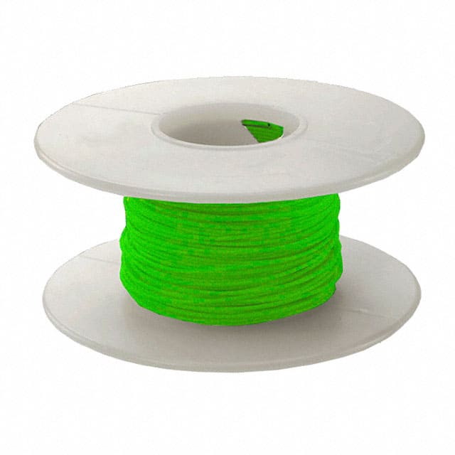 KSW30G-0100 WIRE 30AWG GREEN 100 FT CSW