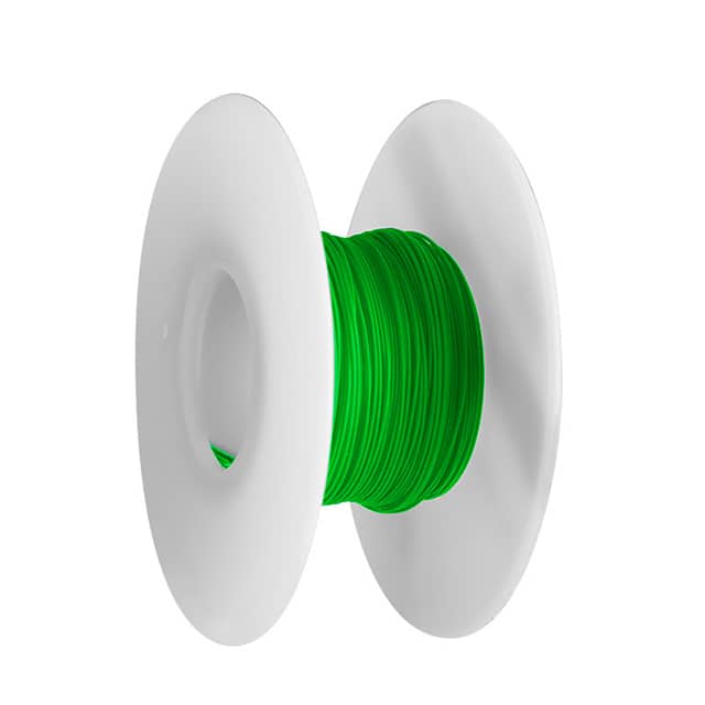 TSW30G-0100 WIRE WRAPPING WIRE, GREE