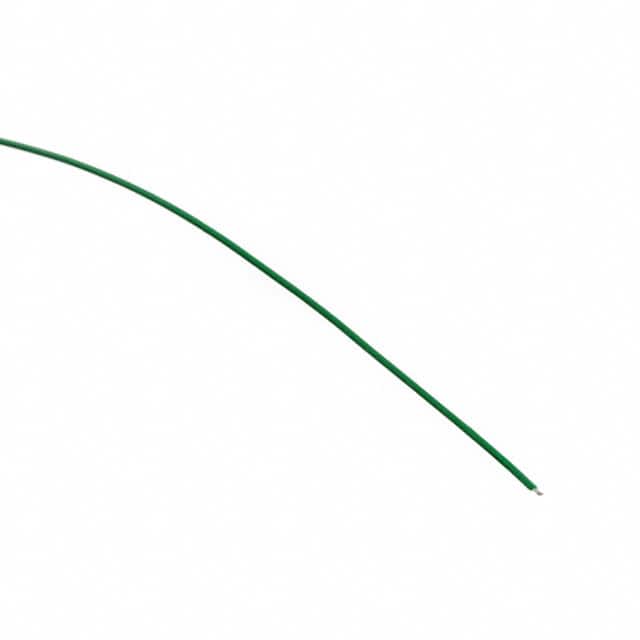 W28-6AU WIRE WW 28AWG ETFE GREEN 150'