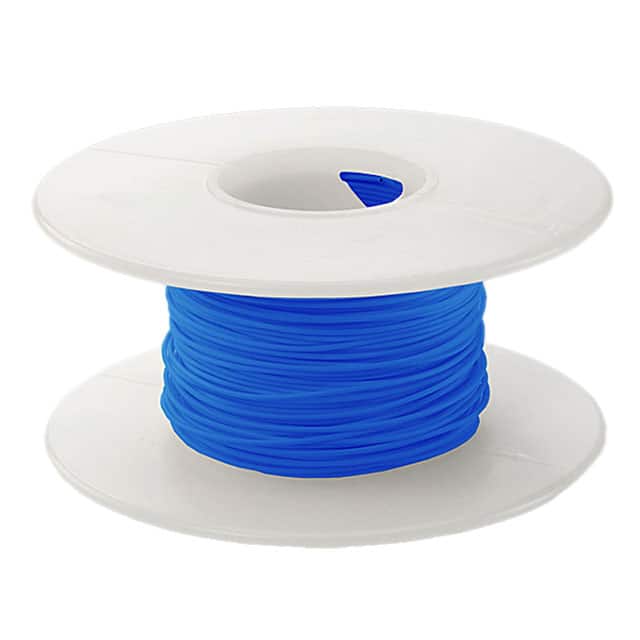 KSW24B-0100 WIRE 24 AWG BLUE 100 FT CSW