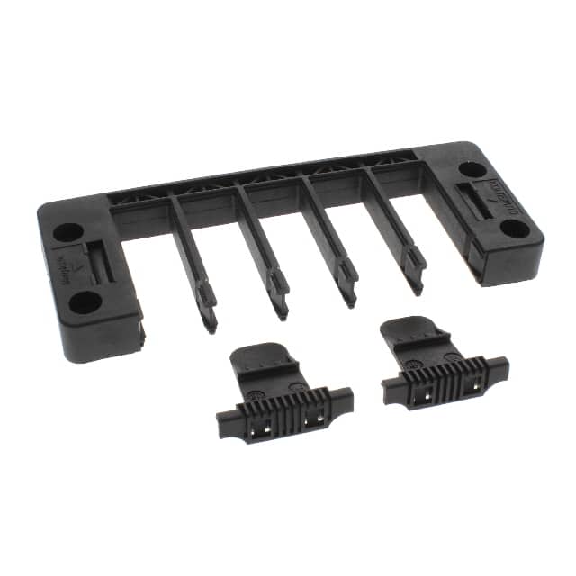 87121020 CABLE ENTRY PLATE KDL/E, CUT-OUT