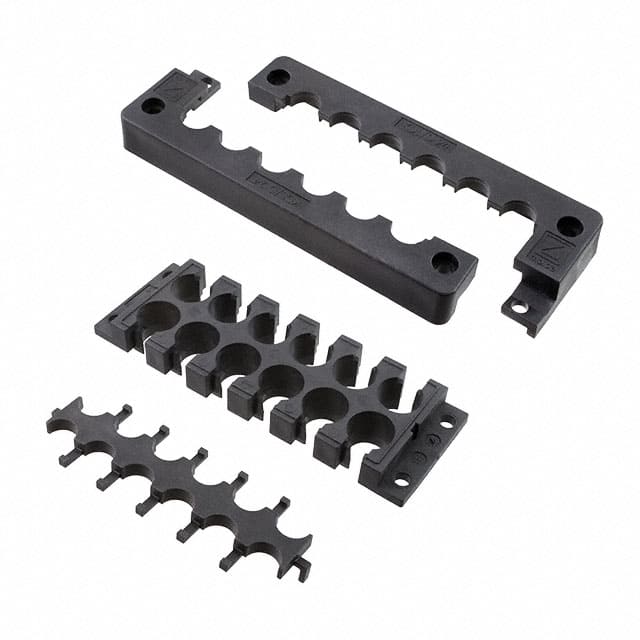 87141010 CABLE ENTRY PLATE KDL/D, CUT-OUT