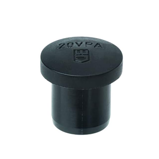 WJ-DM 12-VPA BLANKING PLUG M12