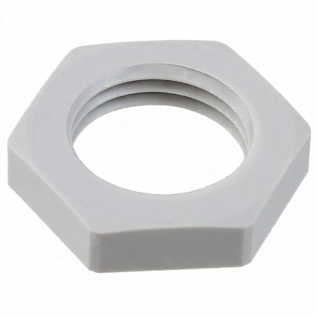 52090200 MGM 16 COUNTER NUT M16 POLY