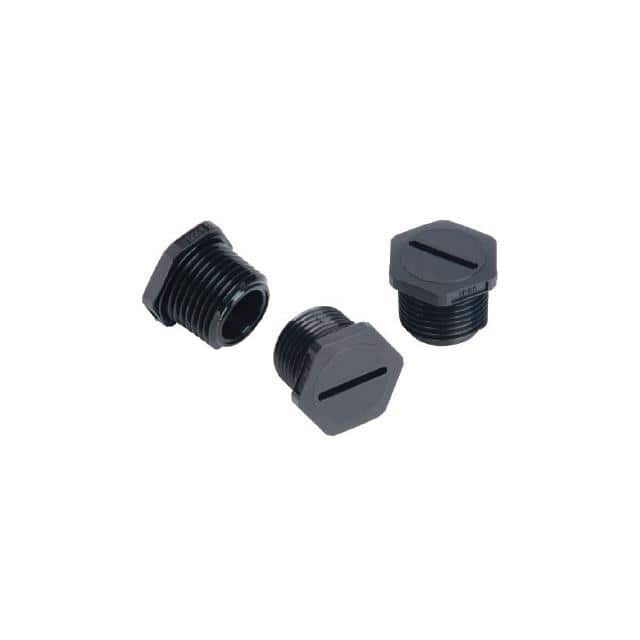 3547B LTTP NPT 3/4 BLACK