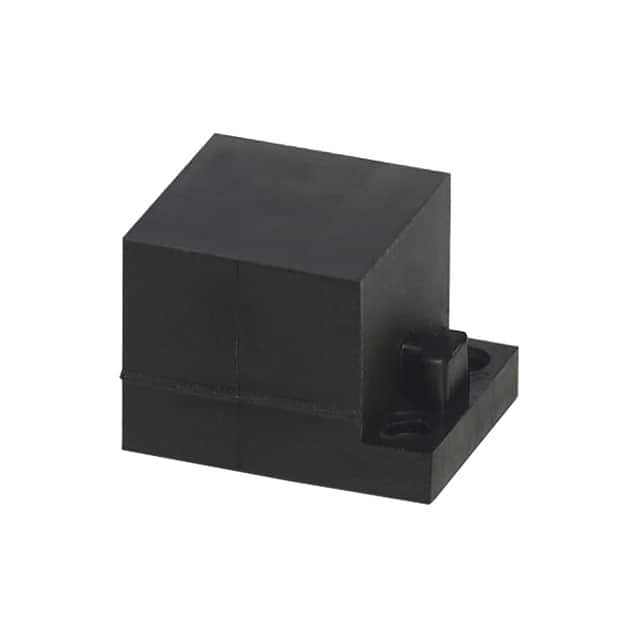 0801670 BLIND SLEEVE RUBBER BLACK