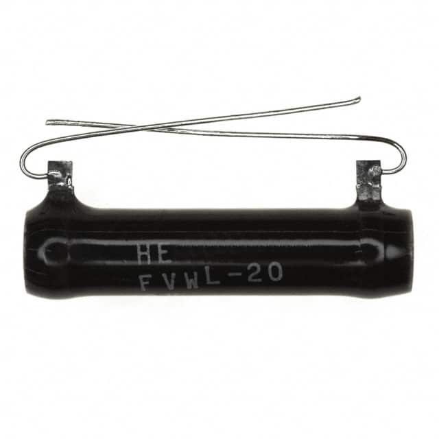 FVWL20A1E2K000JE RES CHAS MNT 2K OHM 5% 20W