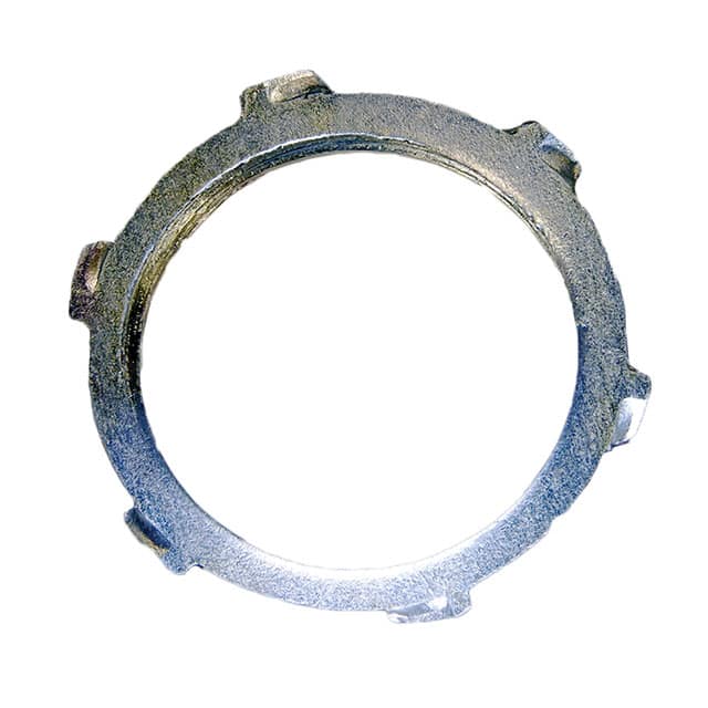 811094 LOCKNUT - 3/4" NPT, METAL