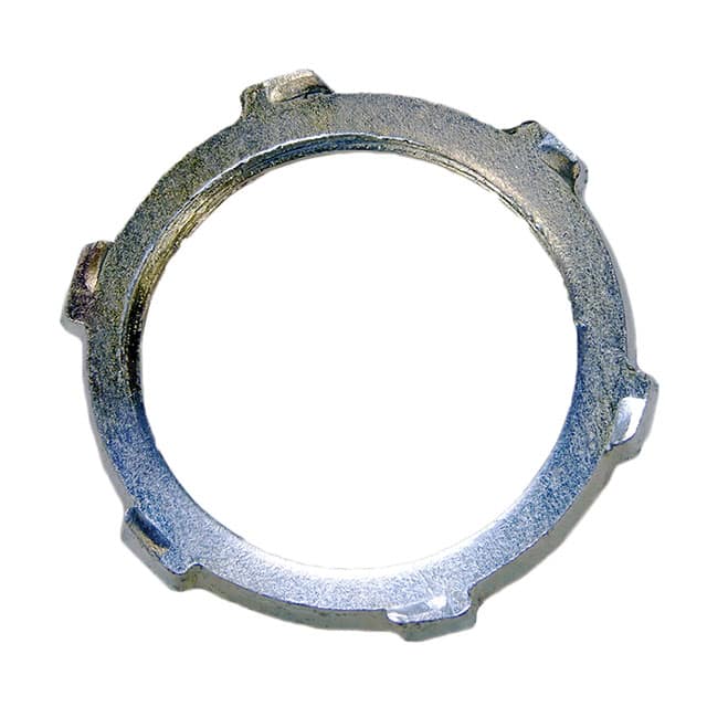 811095 LOCKNUT - 1" NPT, METAL