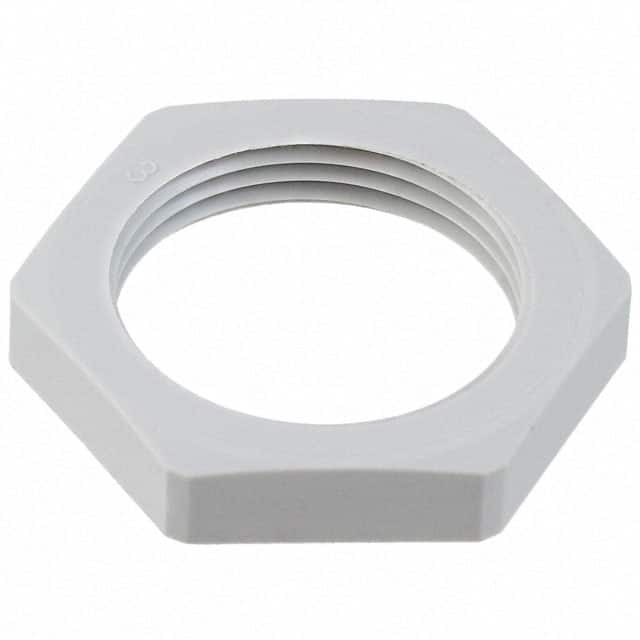 52090400 MGM 25 COUNTER NUT M25 POLY