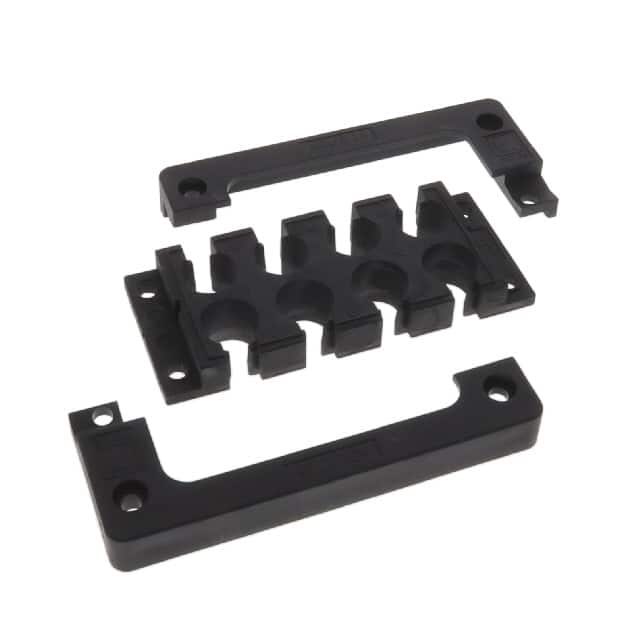 87141028 CABLE ENTRY PLATE KDL/C, CUT-OUT