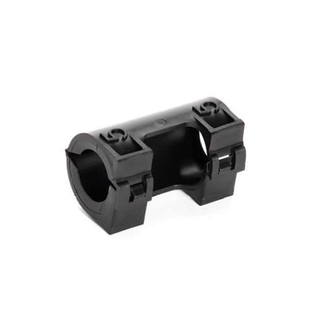 167-00218 HINGED CONVOLUTED LOOM TUBING BR