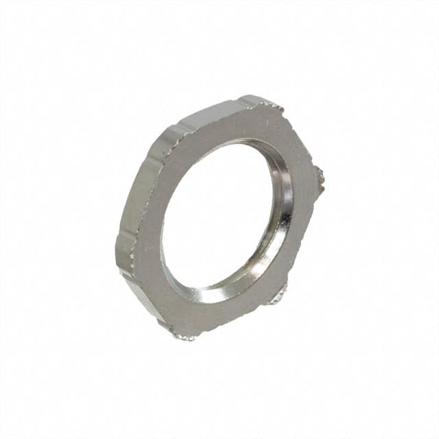 25891.9 M16X1.5 NPB LOCK NUT EMI/RFI