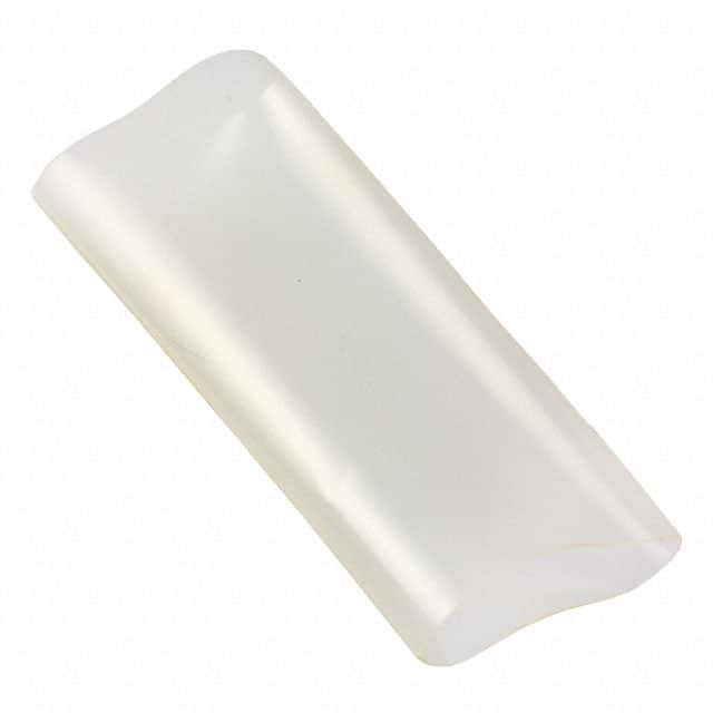 TMS-CCUV-SLEEVE-6-X-65MM PROTECT SLV HEATSHNK 19.1MMX65MM