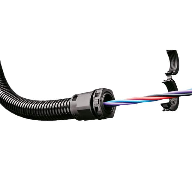 2NTPA-20M25PB.10 FIPSPLIT, DIVISIBLE LOCK NUT, FO