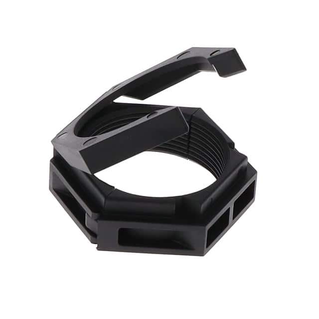 2NTPA-23P29PB.10 FIPSPLIT, DIVISIBLE LOCK NUT, FO