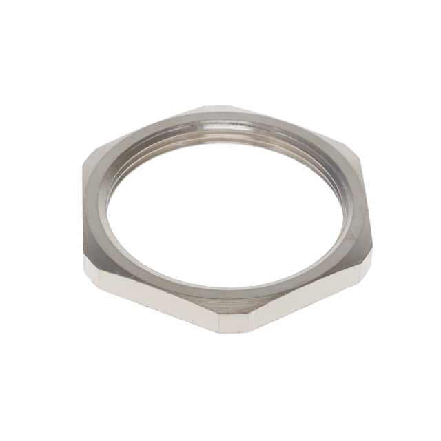 NTBN-M40 FIPLOCK, LOCKNUT, M40X1.5, BRASS
